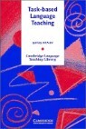 Task-based Language Teaching