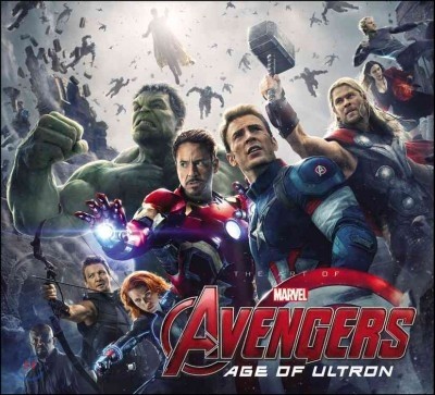 Marvel's Avengers : Age of Ultron