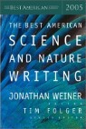 The Best American Science & Nature Writing 2005