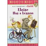 Ready-To-Read Level 1 : Eloise Has A Lesson