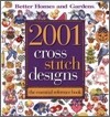 2001 Cross Stitch Designs