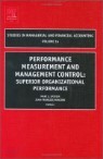 Performance Measurement and Management Control
