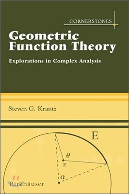 Cornerstones Of Geometric Function Theory
