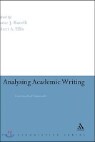 Analysing Academic Writing