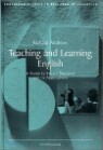Teaching And Learning English