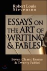 Essays On The Art Of Writing And Fables