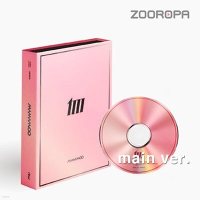 [미개봉/MAIN] 마마무 Mamamoo MIC ON 미니앨범 12집 포카포함
