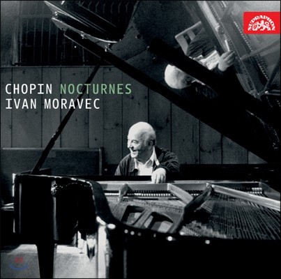 Ivan Moravec 쇼팽: 녹턴 전곡 (Chopin: Nocturnes Nos. 1-19) 이반 모라베츠