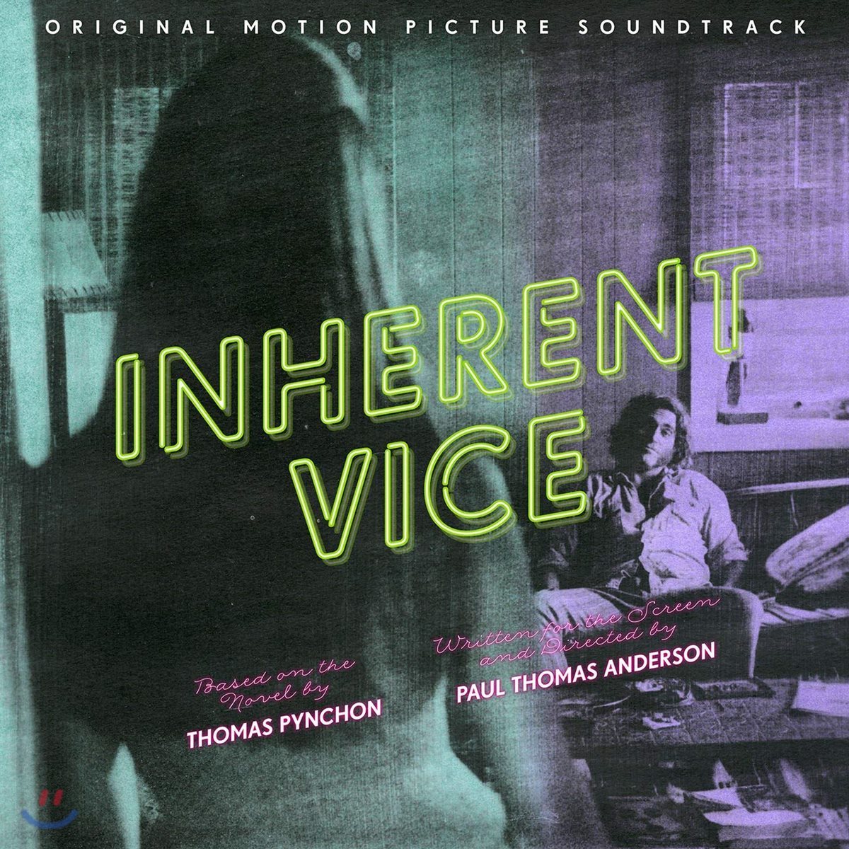 인히어런트 바이스 영화음악 (Inherent Vice OST by Jonny Greenwood)