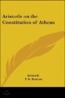 Aristotle On The Constitution Of Athens