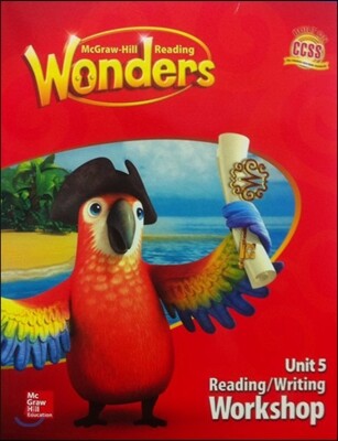 McGraw-Hill Wonders 1.5 Reading/Writing Workshop