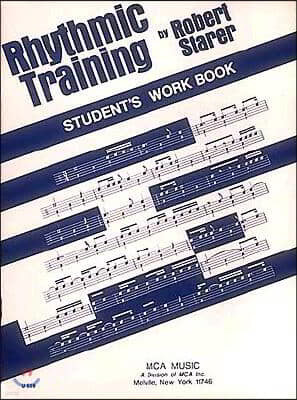 Rhythmic Training: Student's Workbook