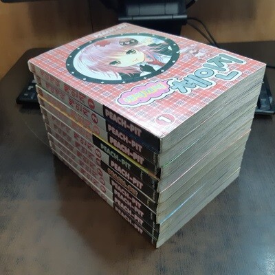 캐릭캐릭 체인지 1-10 -코믹갤러리