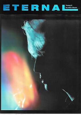 영케이 (Young K) - 미니앨범 1집 : Eternal [포토북+CD]
