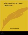 The Memoirs Of Count Grammont