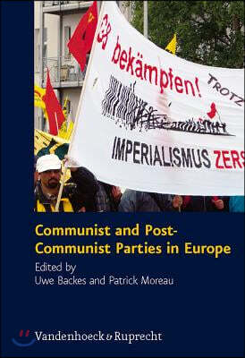 Communist and Post-Communist Parties in Europe