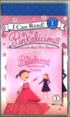 문진미디어(MOONJINMEDIA) [I Can Read] Level 1-77 : Pinkalicious