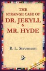 The Strange Case Of Dr.jekyll And Mr Hyde