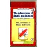 [I Can Read] Level 2-52 : The Adventures of Snail at School