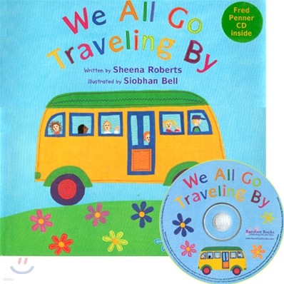 [노부영]We All Go Traveling By (Paperback & CD Set)
