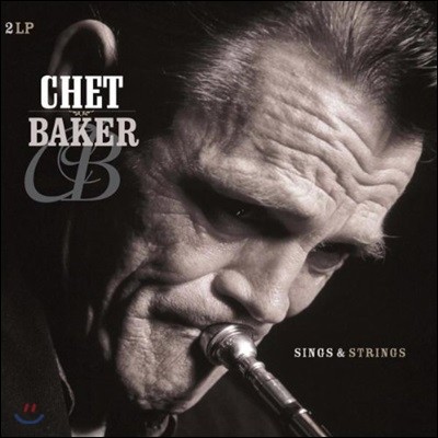 Chet Baker (쳇 베이커) - Sings & Strings [2LP]