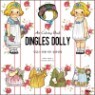 딩글스 인형 Dingles Dolly 아트 컬러링북