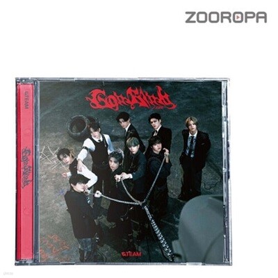 [미개봉/특전포카 증정] &TEAM 앤팀 Go in Blind 3집 STANDARD EDITION