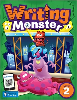 Writing Monster 2 : Student book