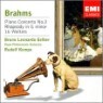 Brahms : Piano Concerto No.2 : Gelber