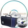 [����������]ǻ�� 8��� 4.7GB �����Ϳ� DVD+R 50����ũ 2�� 100�� + 104P CDȦ��