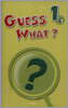 Guess What? 1 : Cassette Tape