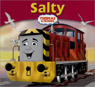 My Thomas Story Library : Salty