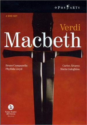 Bruno Capanella 베르디: 맥베스 (Verdi : Macbeth) 