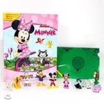 Disney Minnie Mouse My Busy Book 미니 마우스 비지북