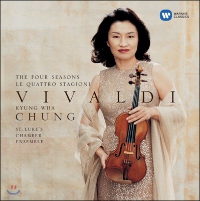 정경화 - 비발디: 사계 (Vivaldi : The Four Seasons) 