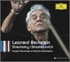 Stravinsky / Shostakovich : Symphony : Leonard Bernstein