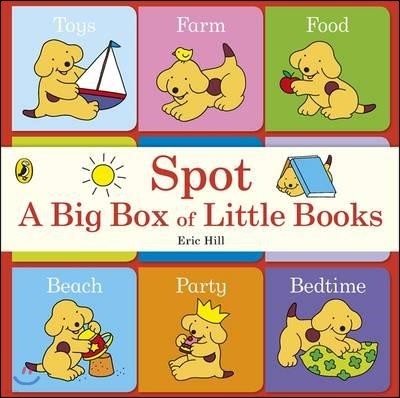 Spot: A Big Box of Little Books