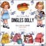 딩글스 인형 Dingles Dolly 아트 컬러링북 -딩글스의 하루 편-