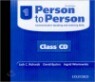 Person to Person 1 : Audio CD