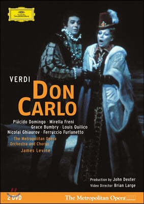 Placido Domingo 베르디: 돈 카를로 (Verdi: Don Carlo)
