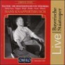Wagner : Die Meistersinger von Nurnberg : Hans Knappertsbusch