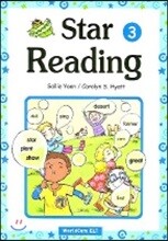 월드컴(WorldCom)  Star Reading 3 (책 + CD 1장)