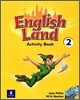 English Land 2 : Activity Book with Audio CD