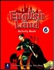 English Land 6 : Activity Book with Audio CD