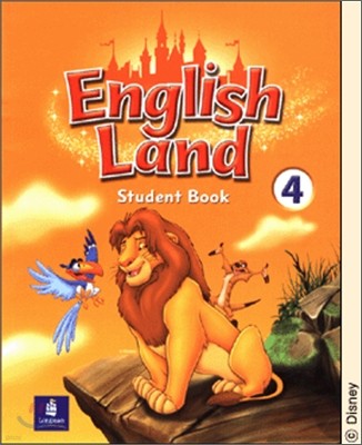 English Land 4 : Student Book