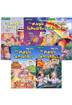�ű��� ������� 1�� 5�� ���ڸ���Ʈ (5VHS) : ���ڸ�(ĸ�Ǳ�ɳ���), �������, ���ѿϿ��뺻 ����
