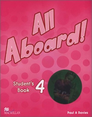 All Aboard 4 : Student Book