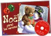 Noel parmi les oursons (+CD)