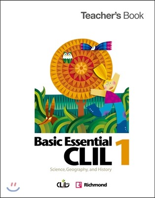 MaksPublishing Basic Essential CLIL 1: Teacher's Book (Paperback)