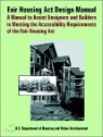 Fair Housing Act Design Manual